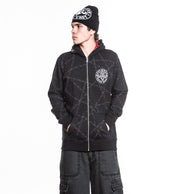Iron Briar Zip Hood