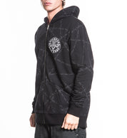 Iron Briar Zip Hood