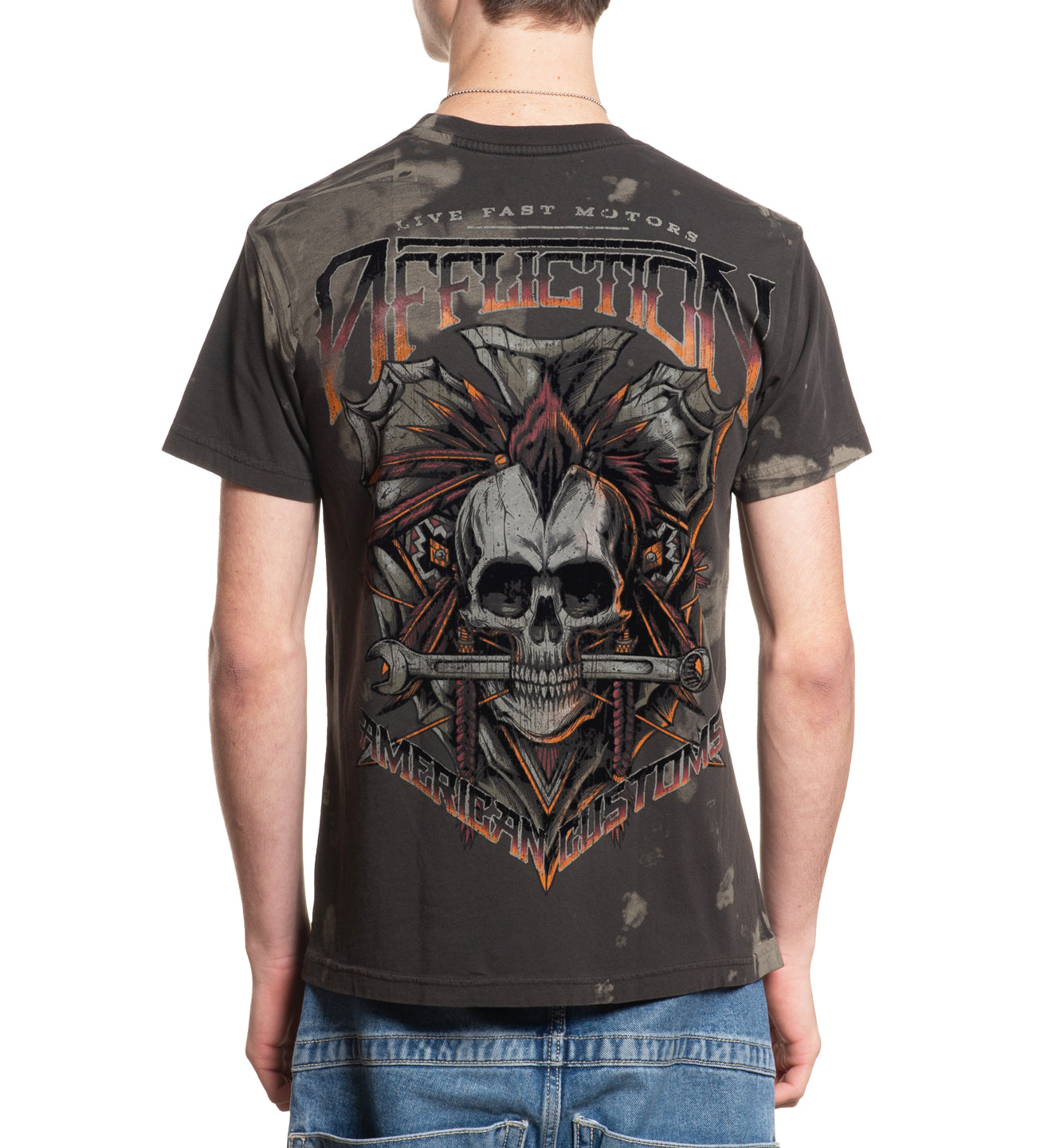 Native Outlaw Tee