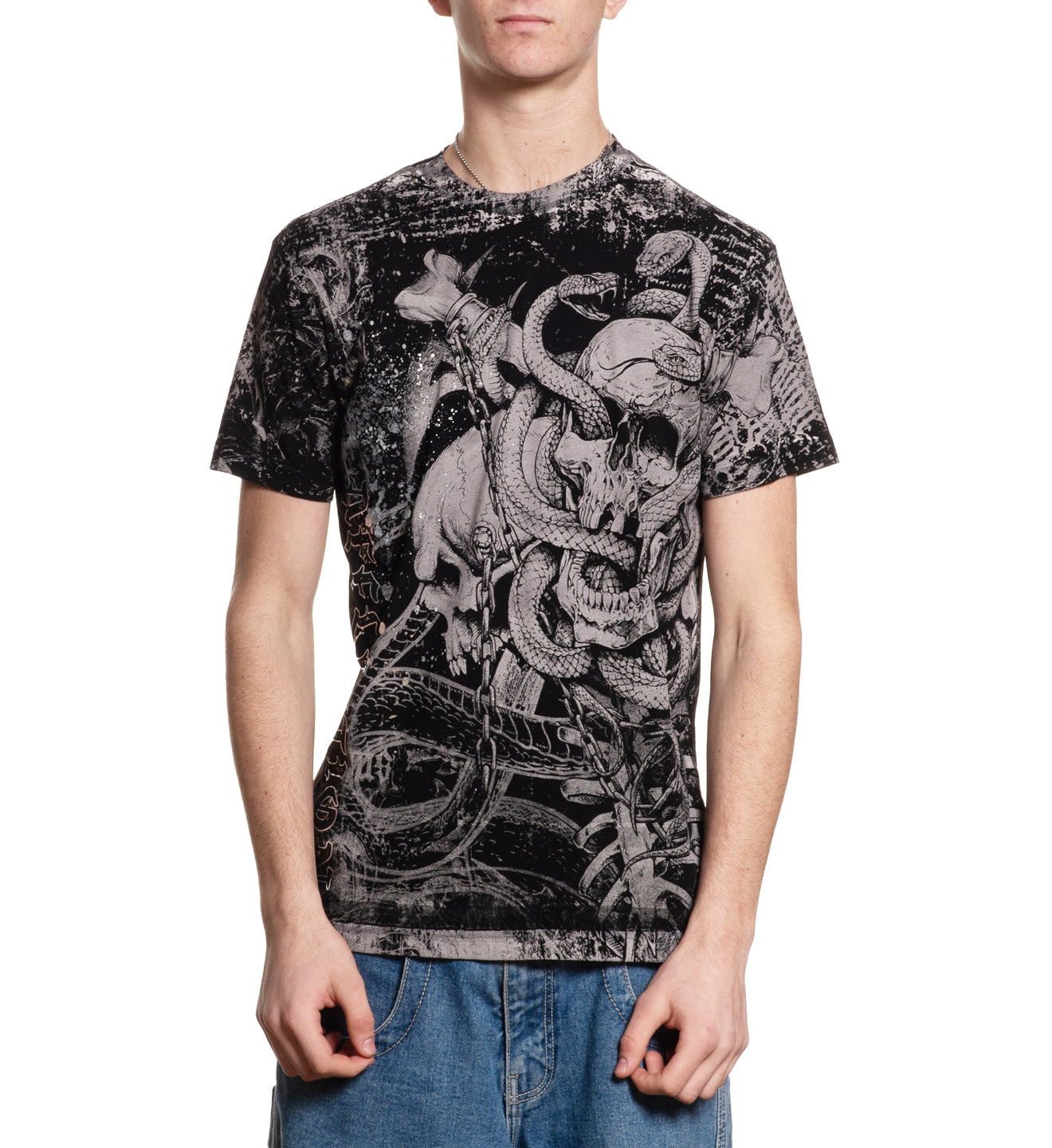 Ashes & Dust Tee