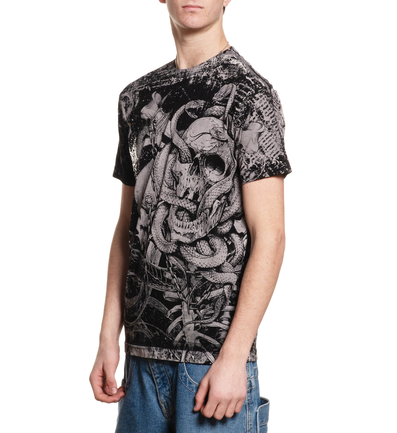 Ashes & Dust Tee