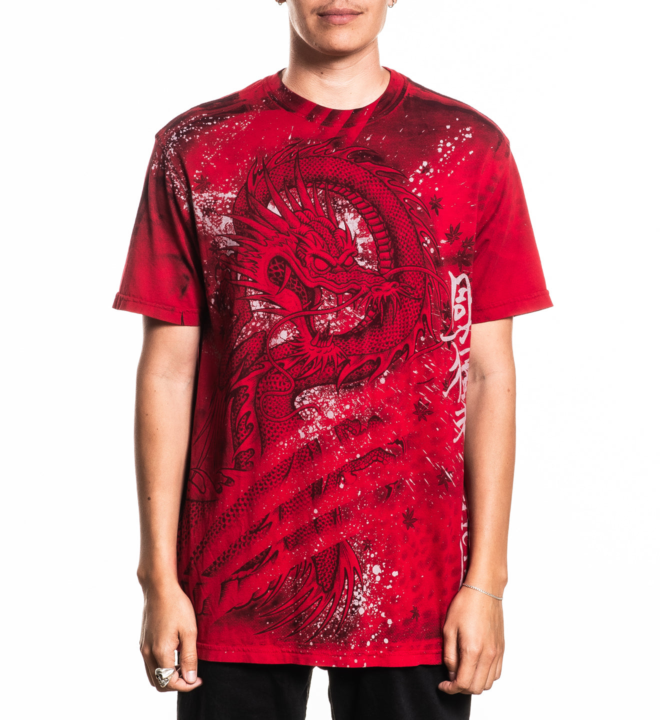 Bushido Dragon Tee