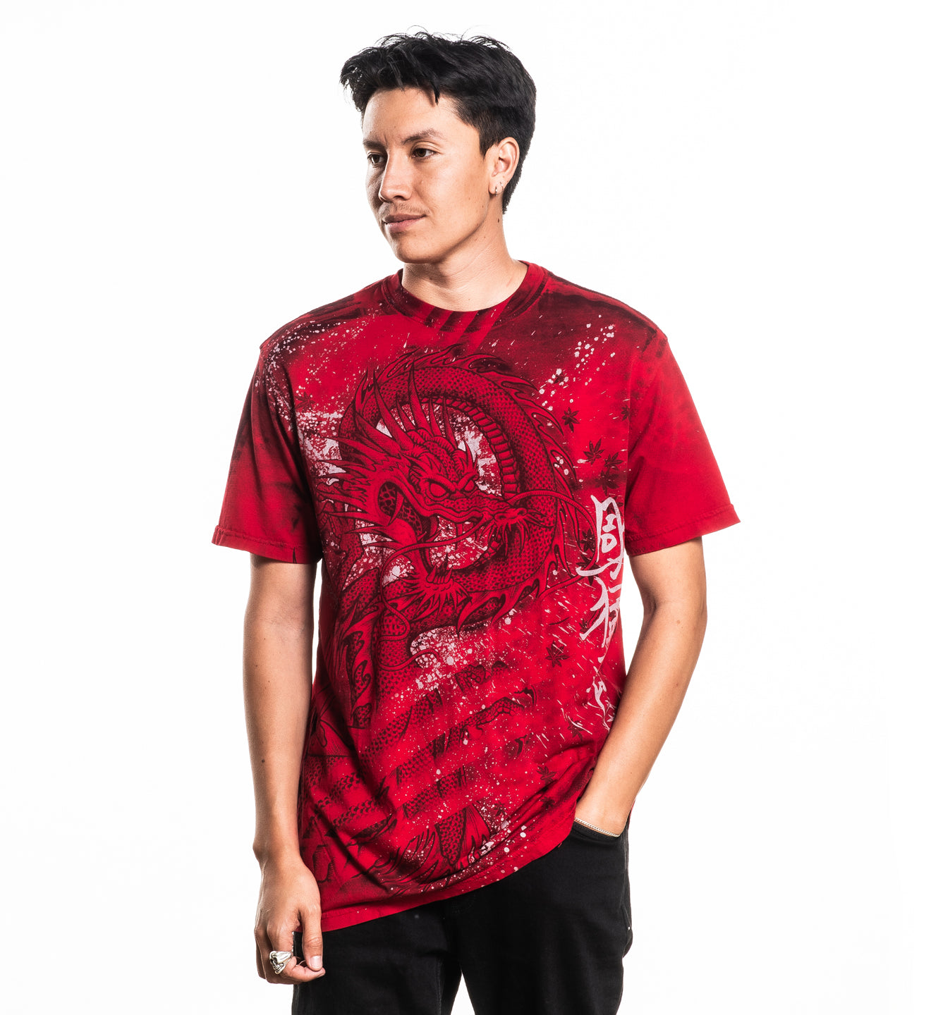 Bushido Dragon Tee