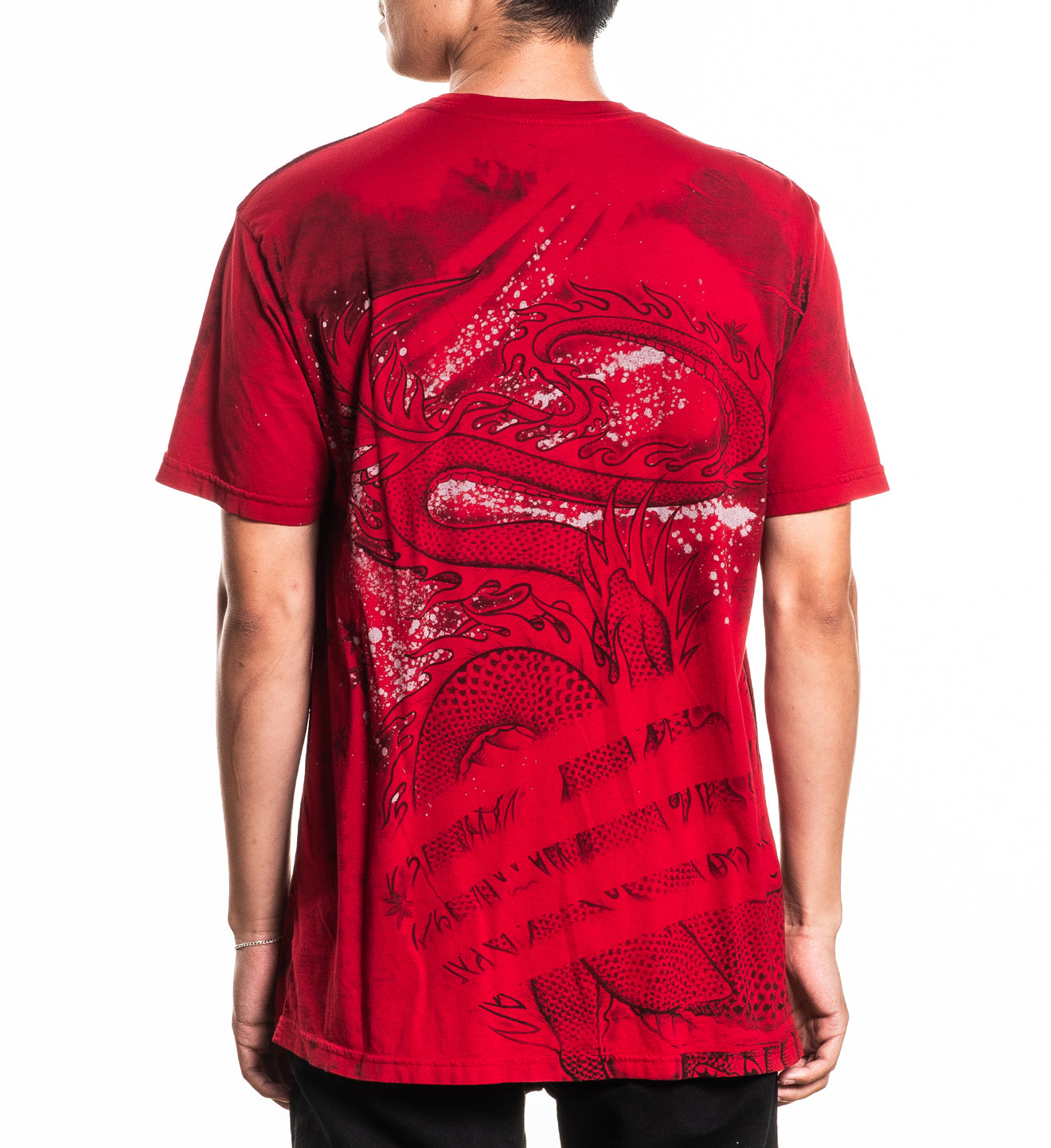 Bushido Dragon Tee