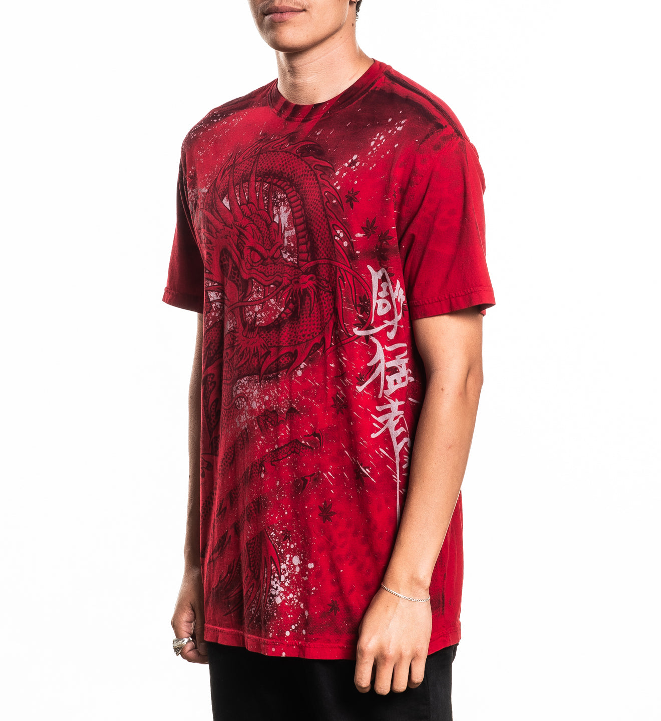 Bushido Dragon Tee