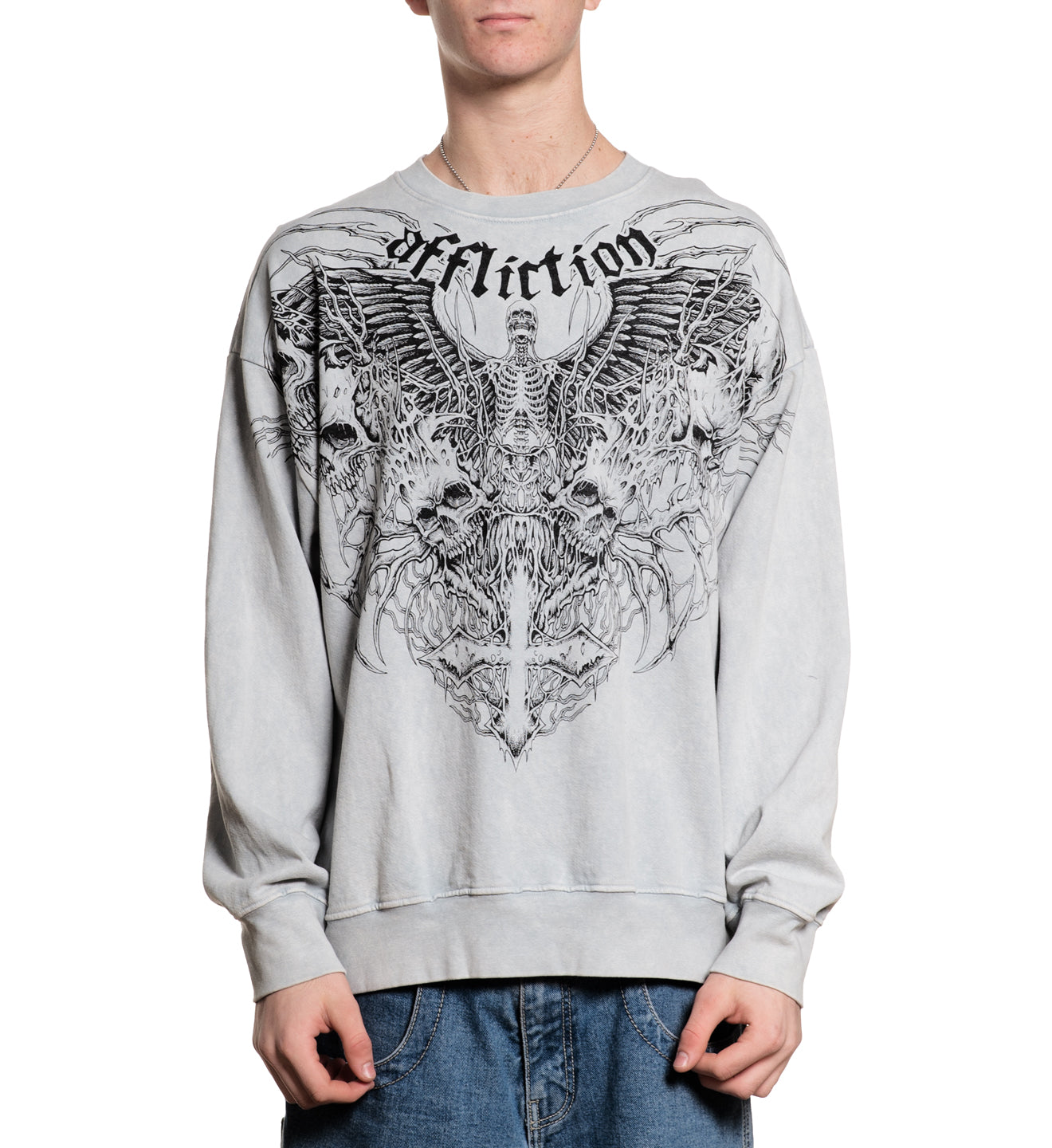 Ethereal Burial L/S
