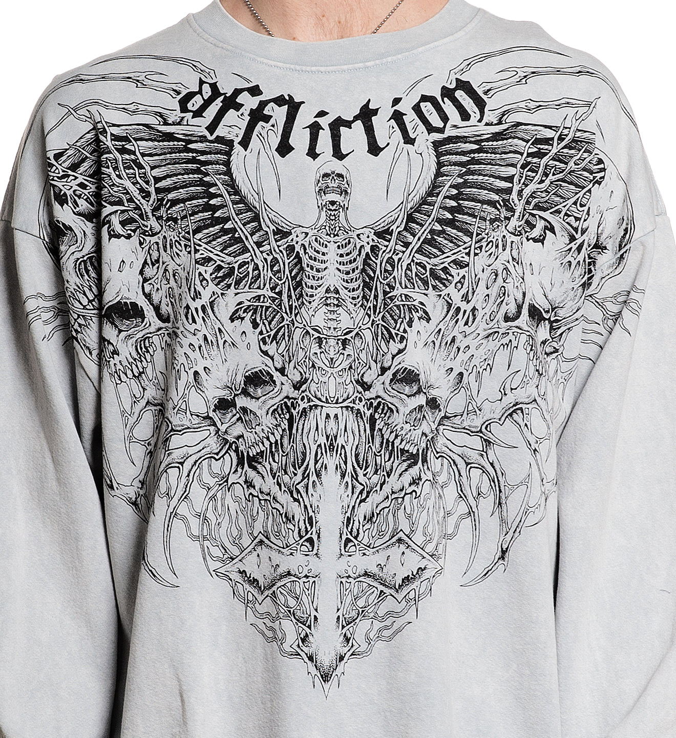 Ethereal Burial L/S