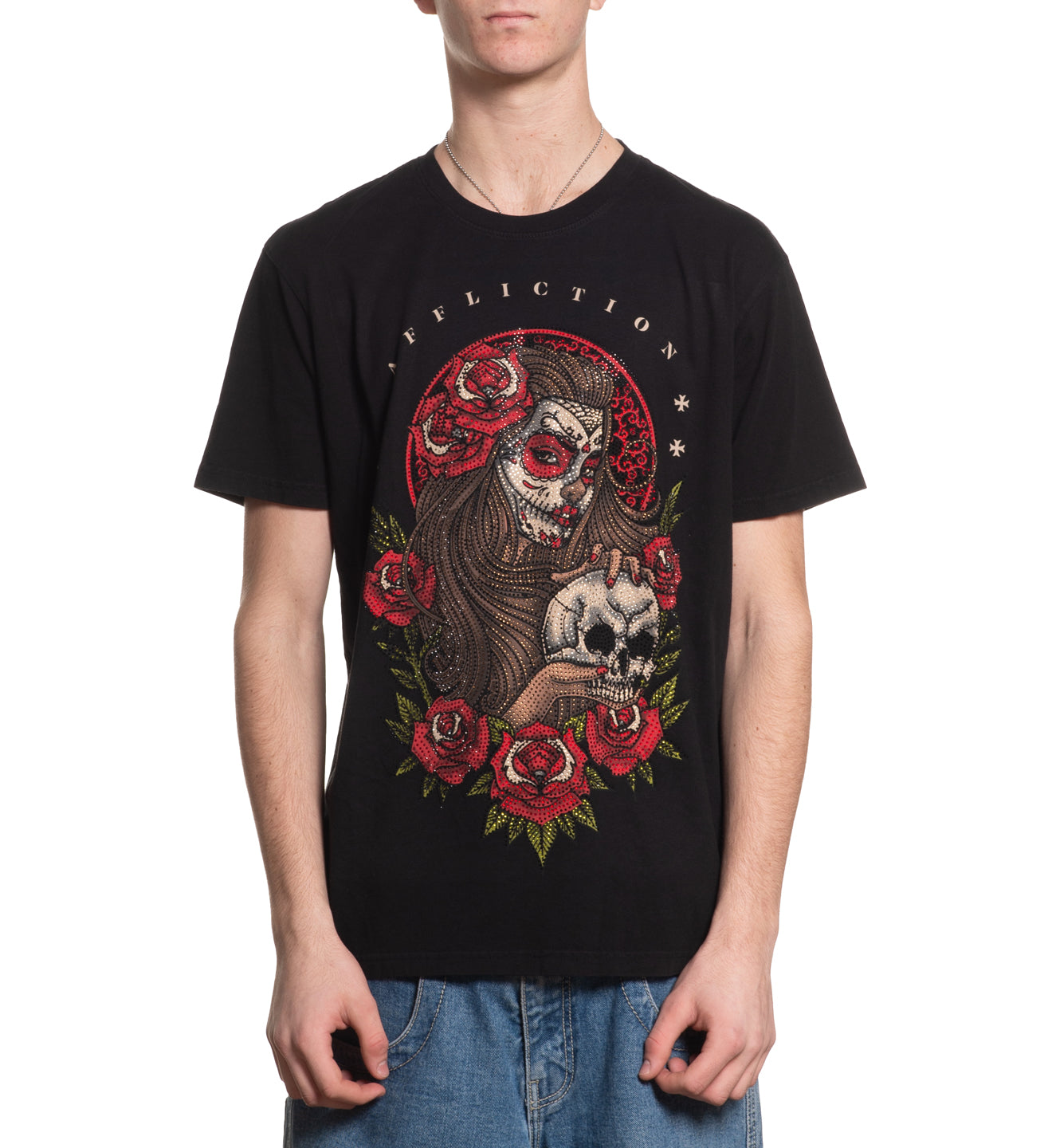 Descending Fate Tee