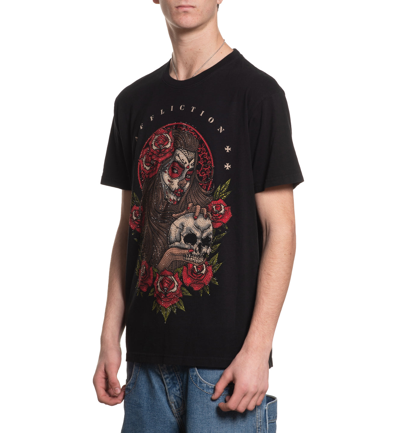 Descending Fate Tee