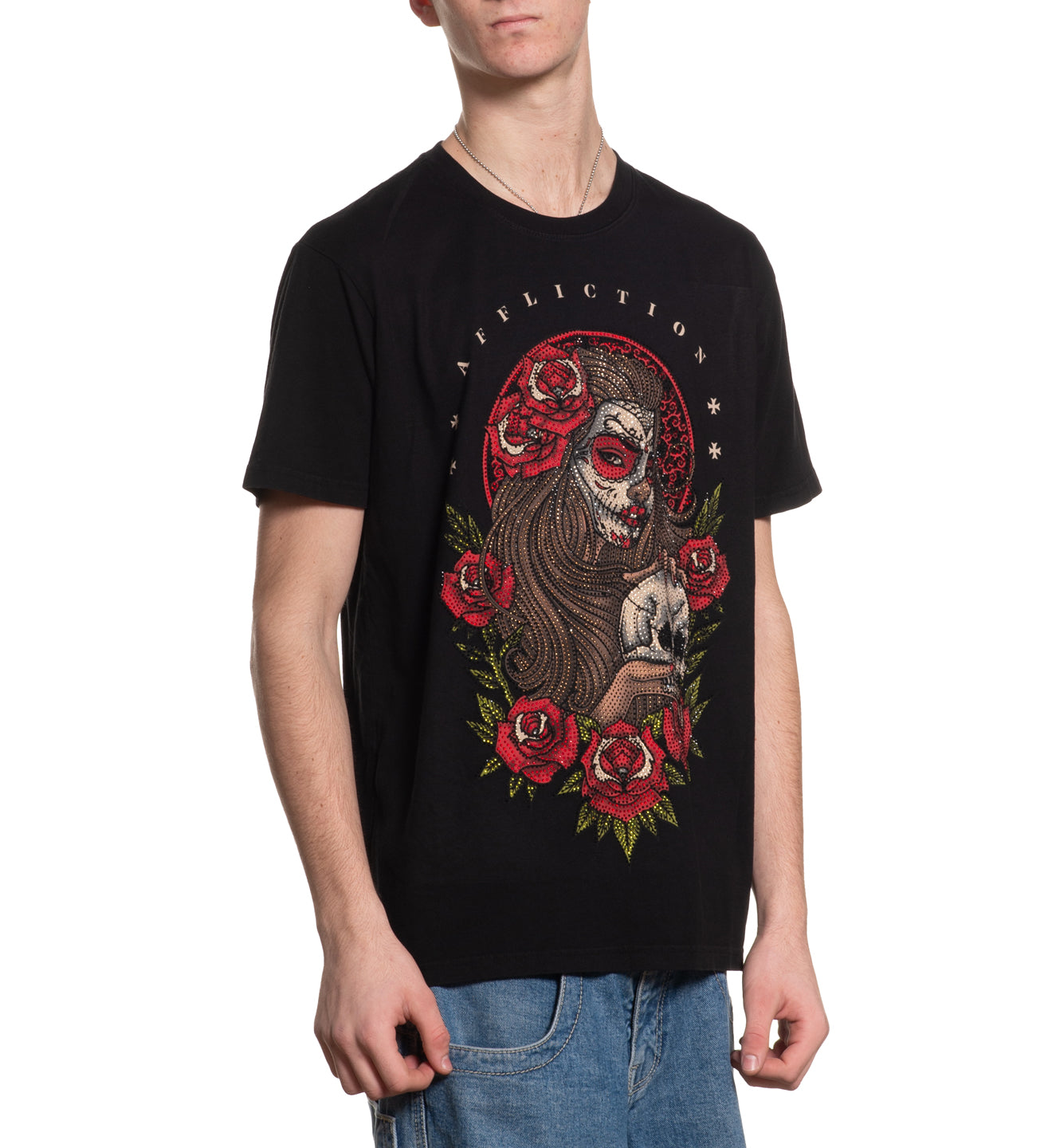 Descending Fate Tee