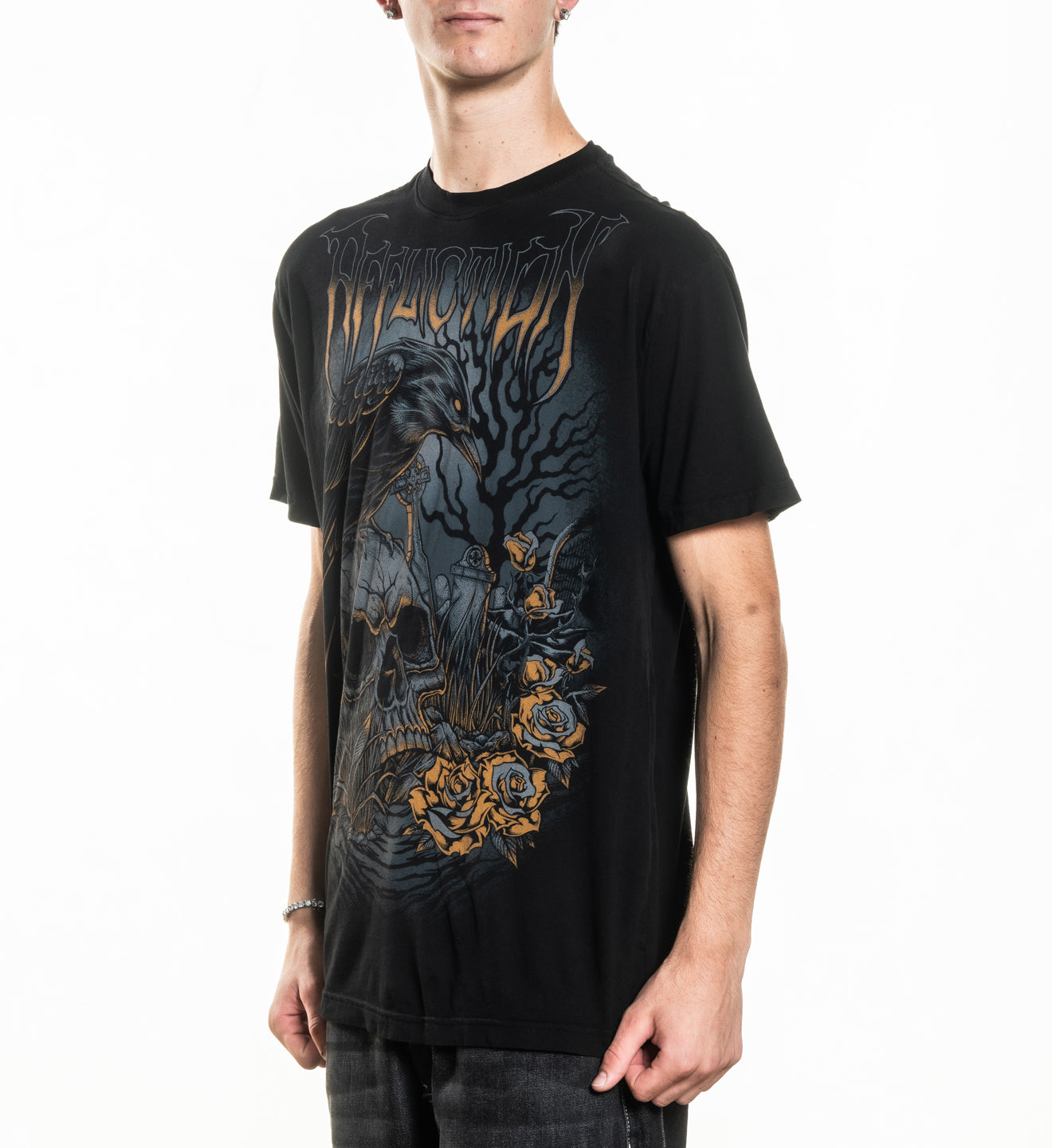 Lost Martyr Tee