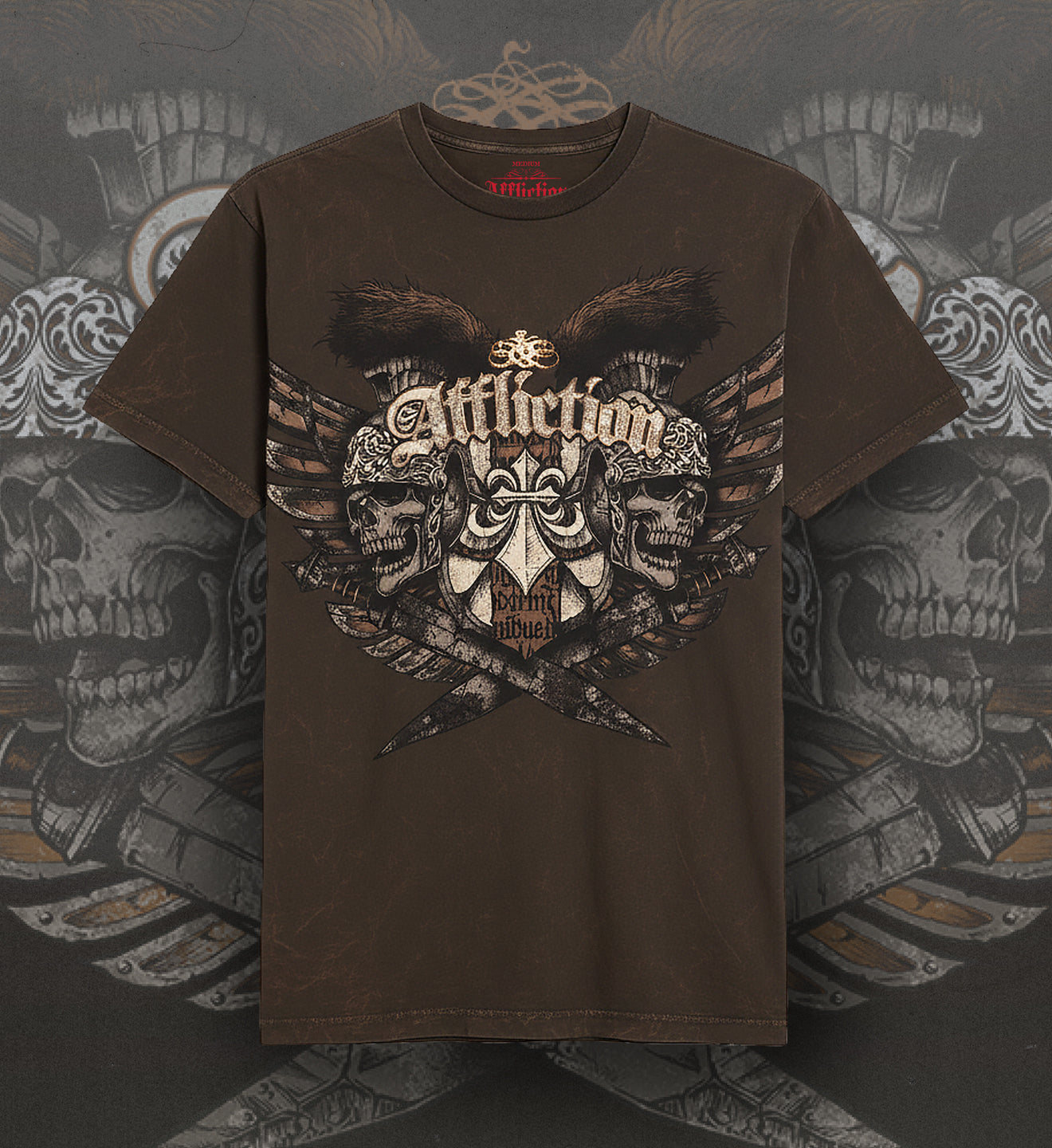 Affliction Model Empire Tee – Affliction Clothing