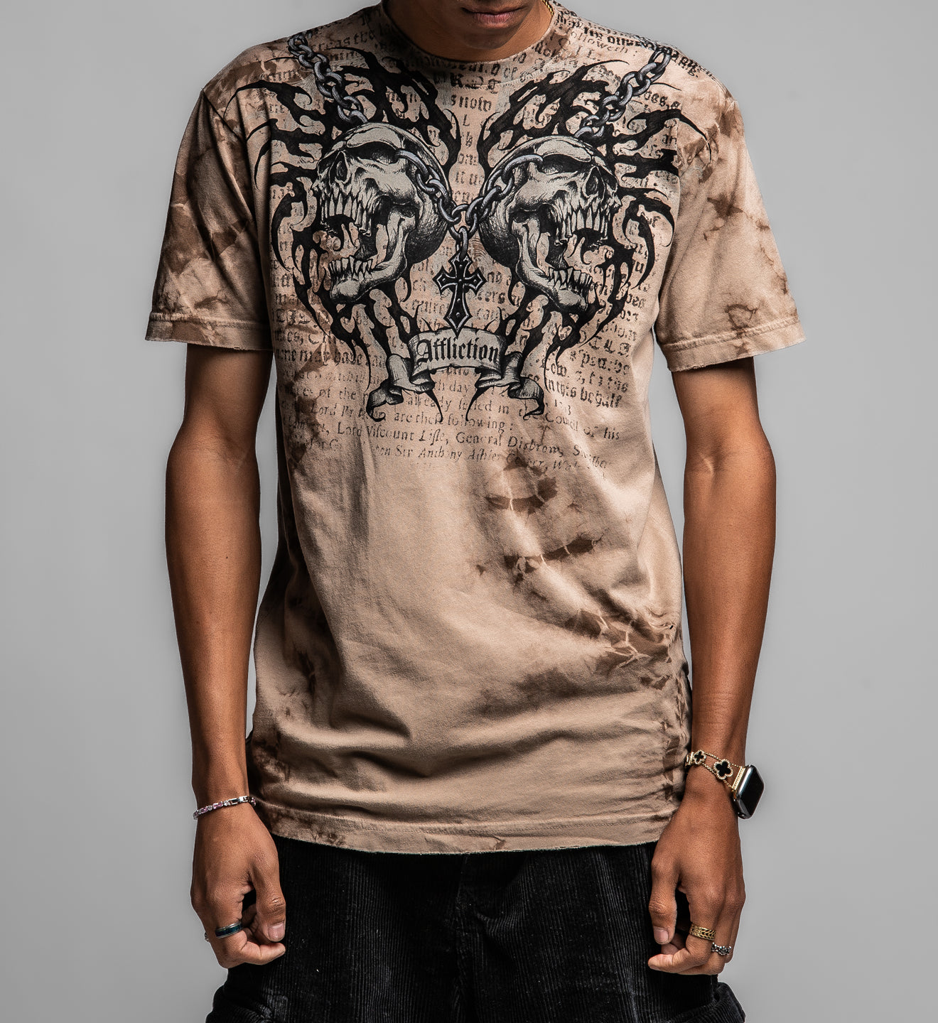 Shredded Tee
