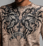 Shredded Tee
