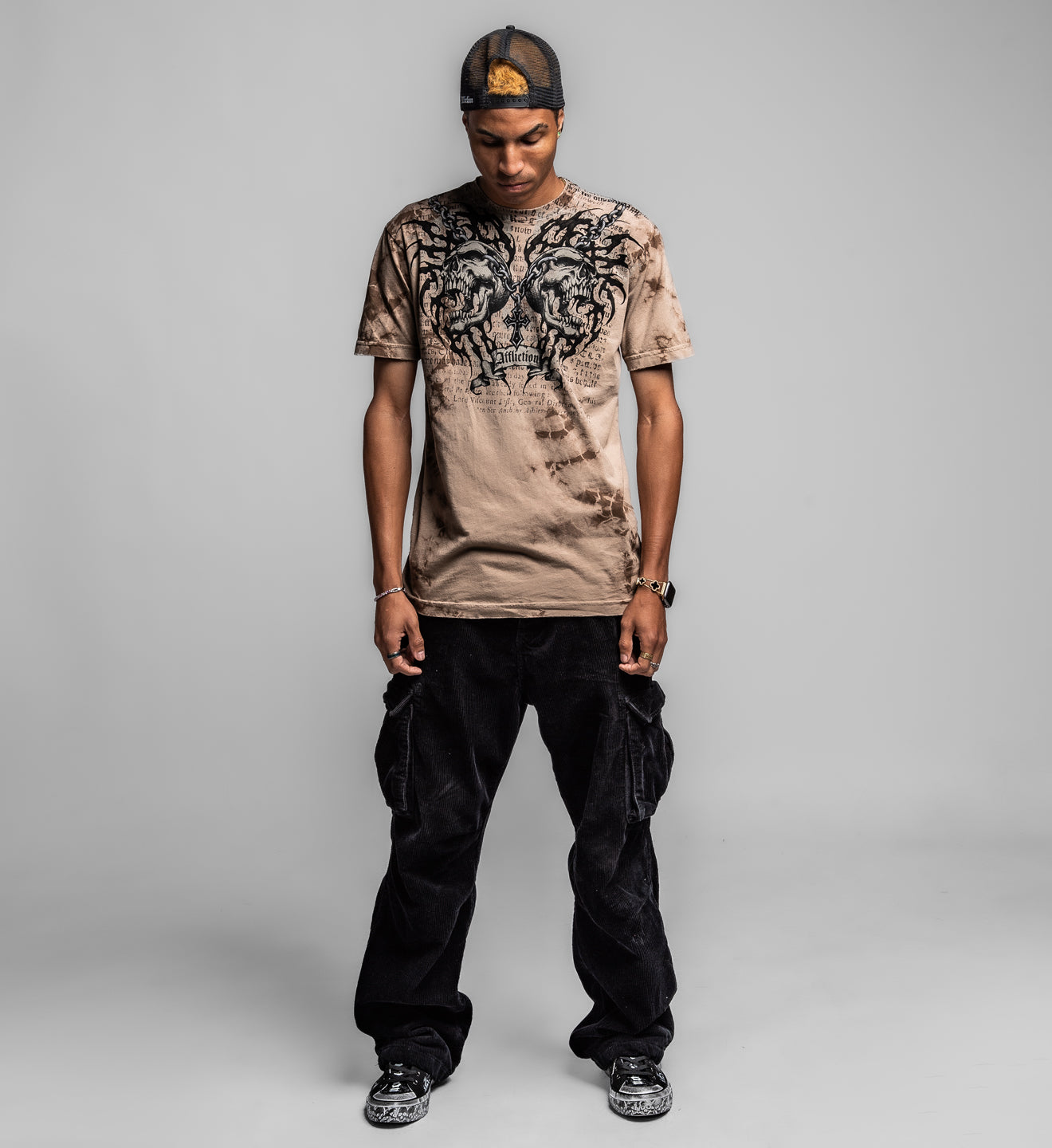 Shredded Tee