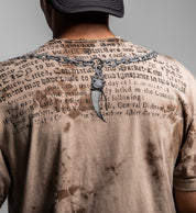 Shredded Tee