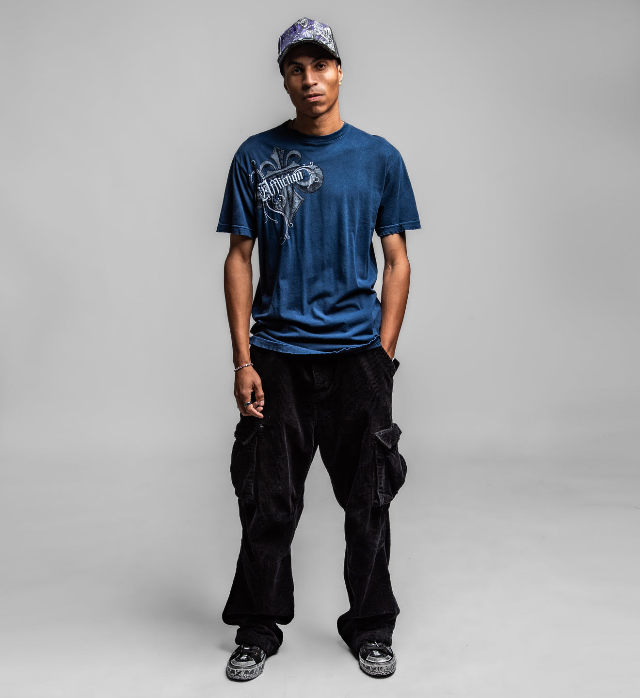 Stone Throw Tee