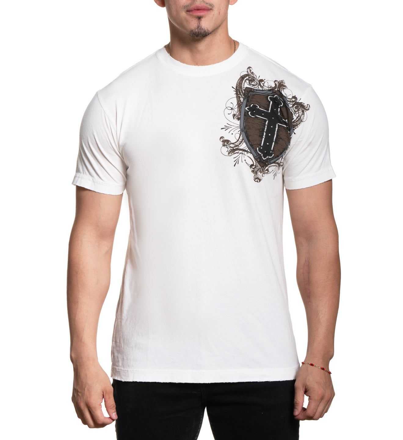 Shielded Tee