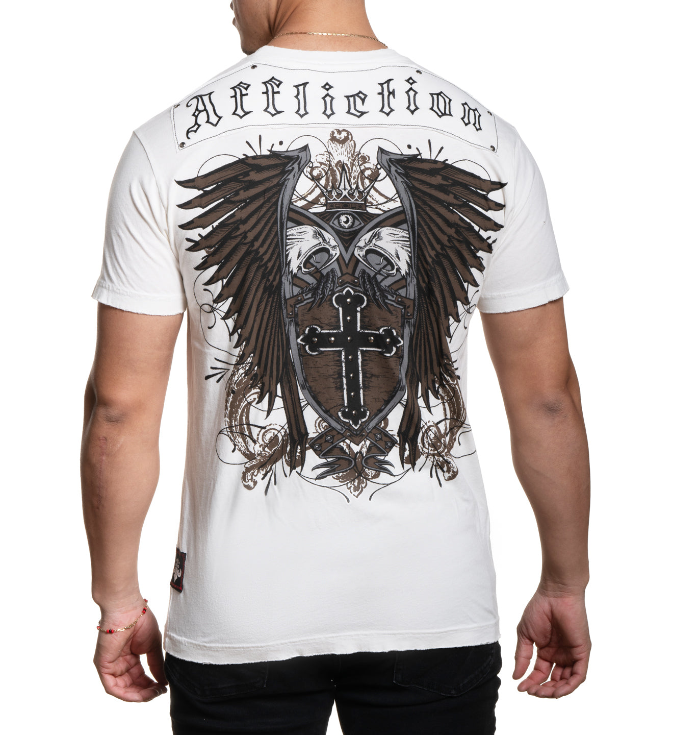 Shielded Tee