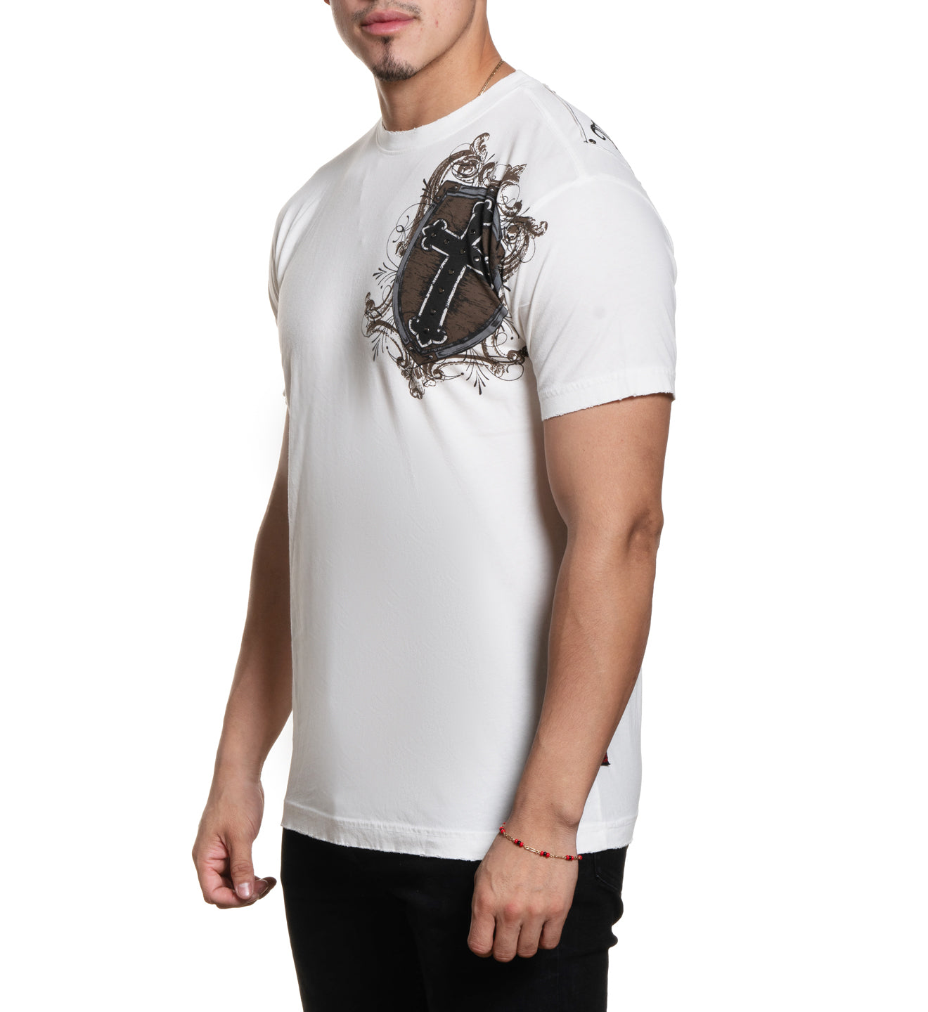 Shielded Tee