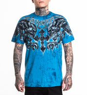 Fragmented Tee