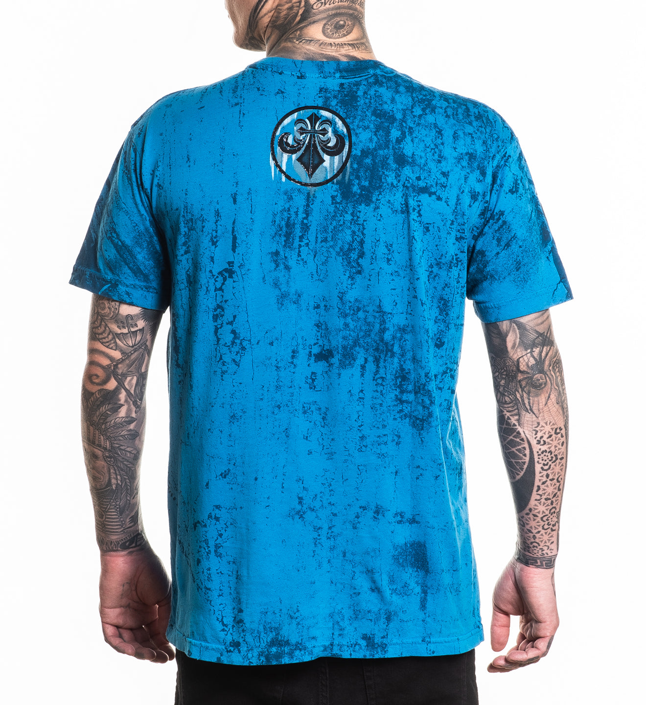 Fragmented Tee