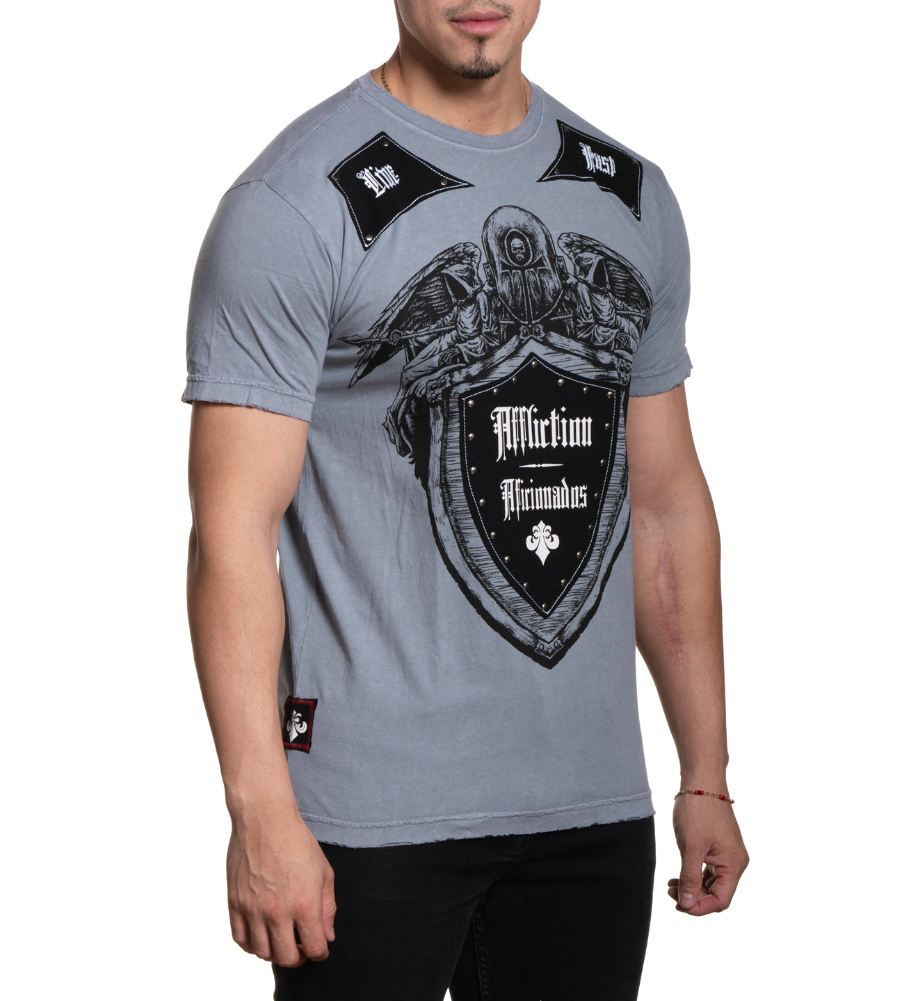 Metalhead Tee