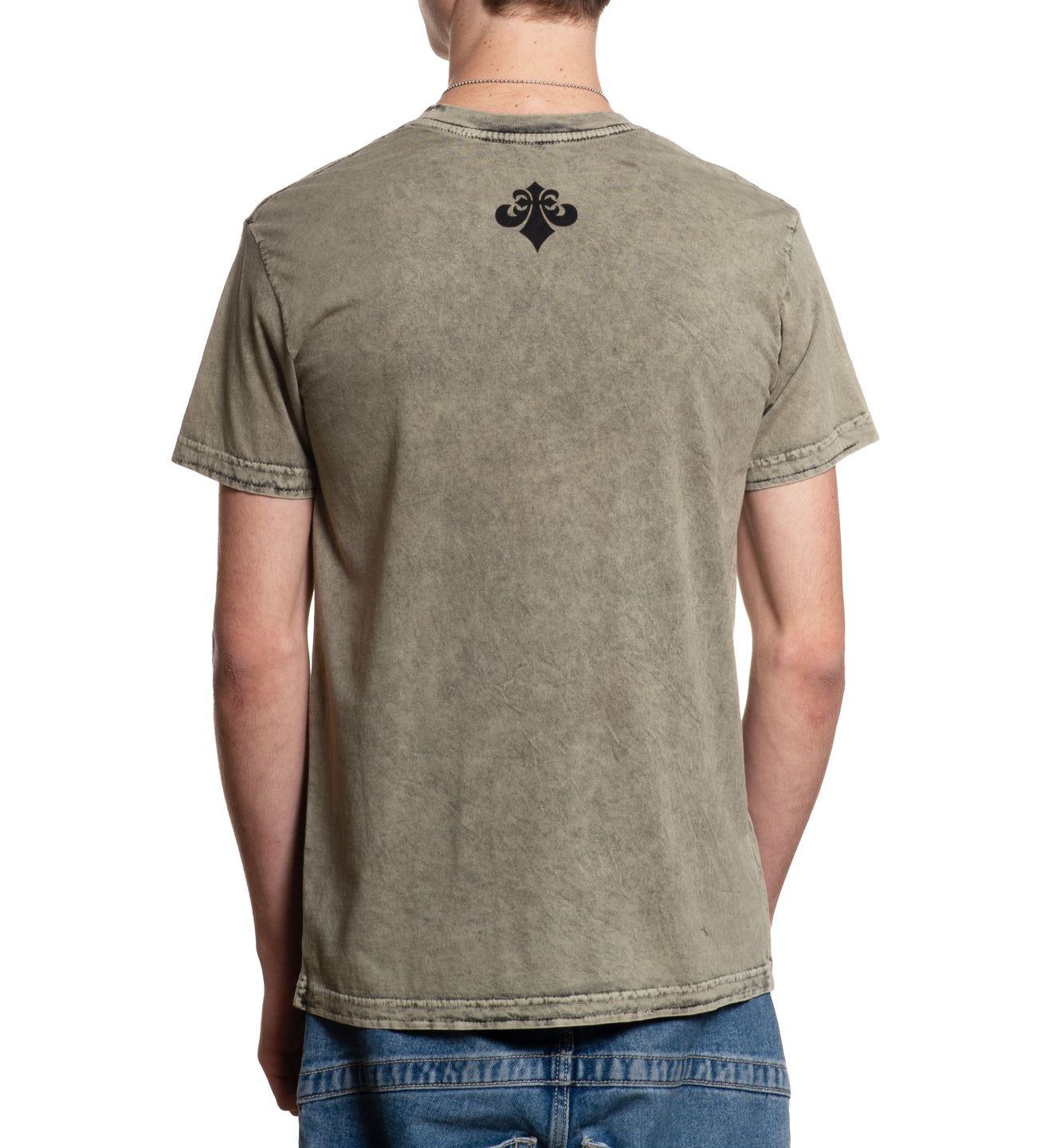 Scarecrow Reversible Tee