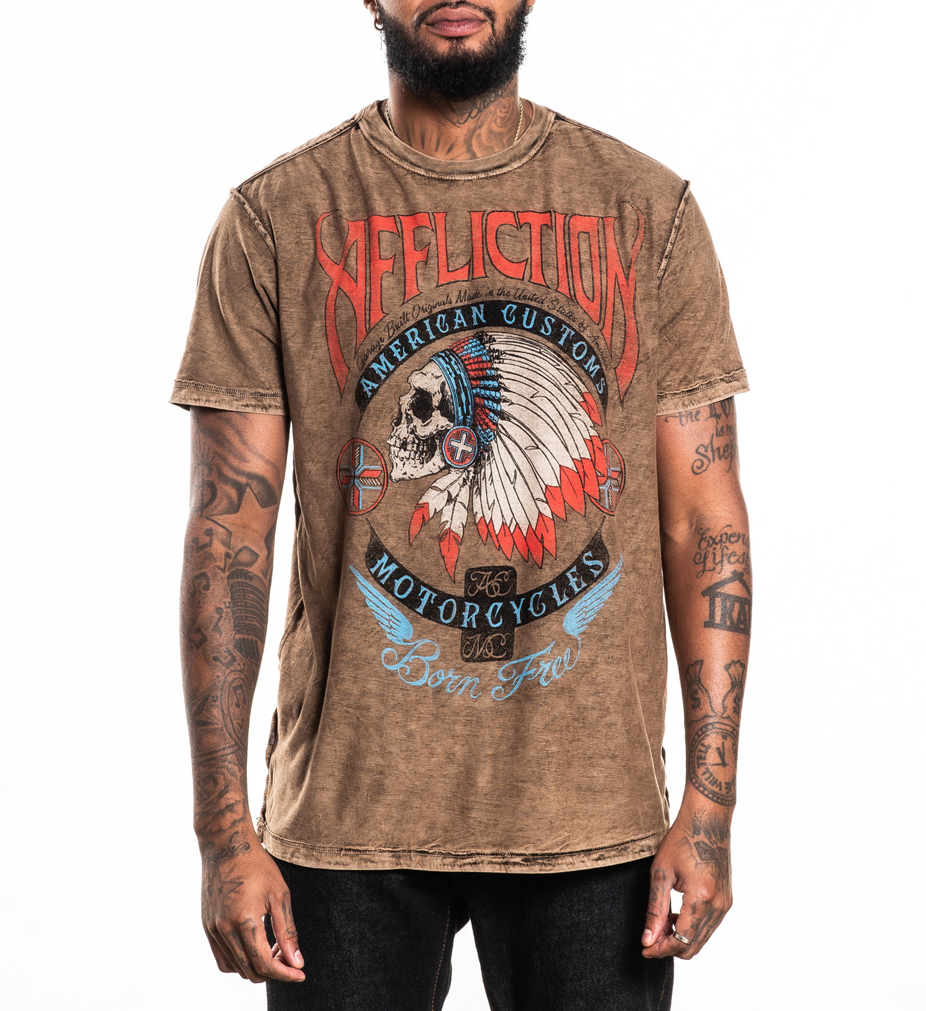 Eternal Throne Reversible Tee