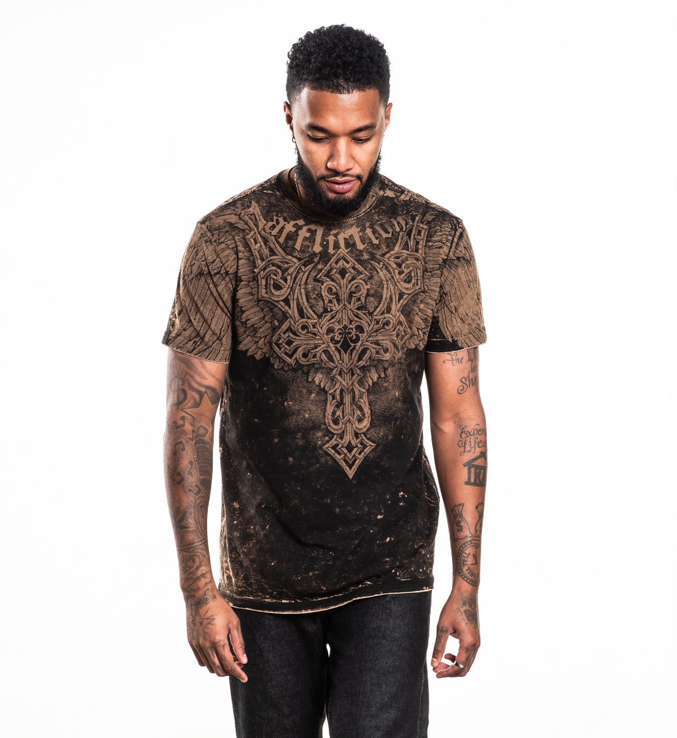 Eternal Throne Reversible Tee