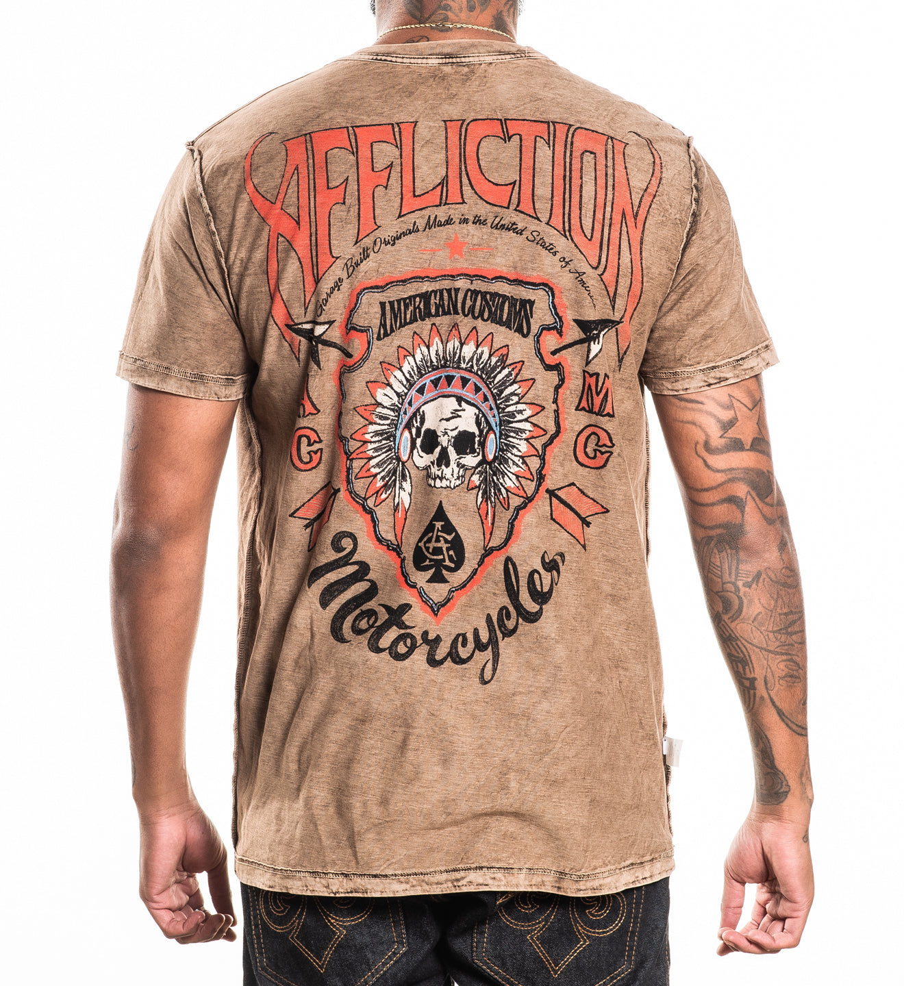 Eternal Throne Reversible Tee
