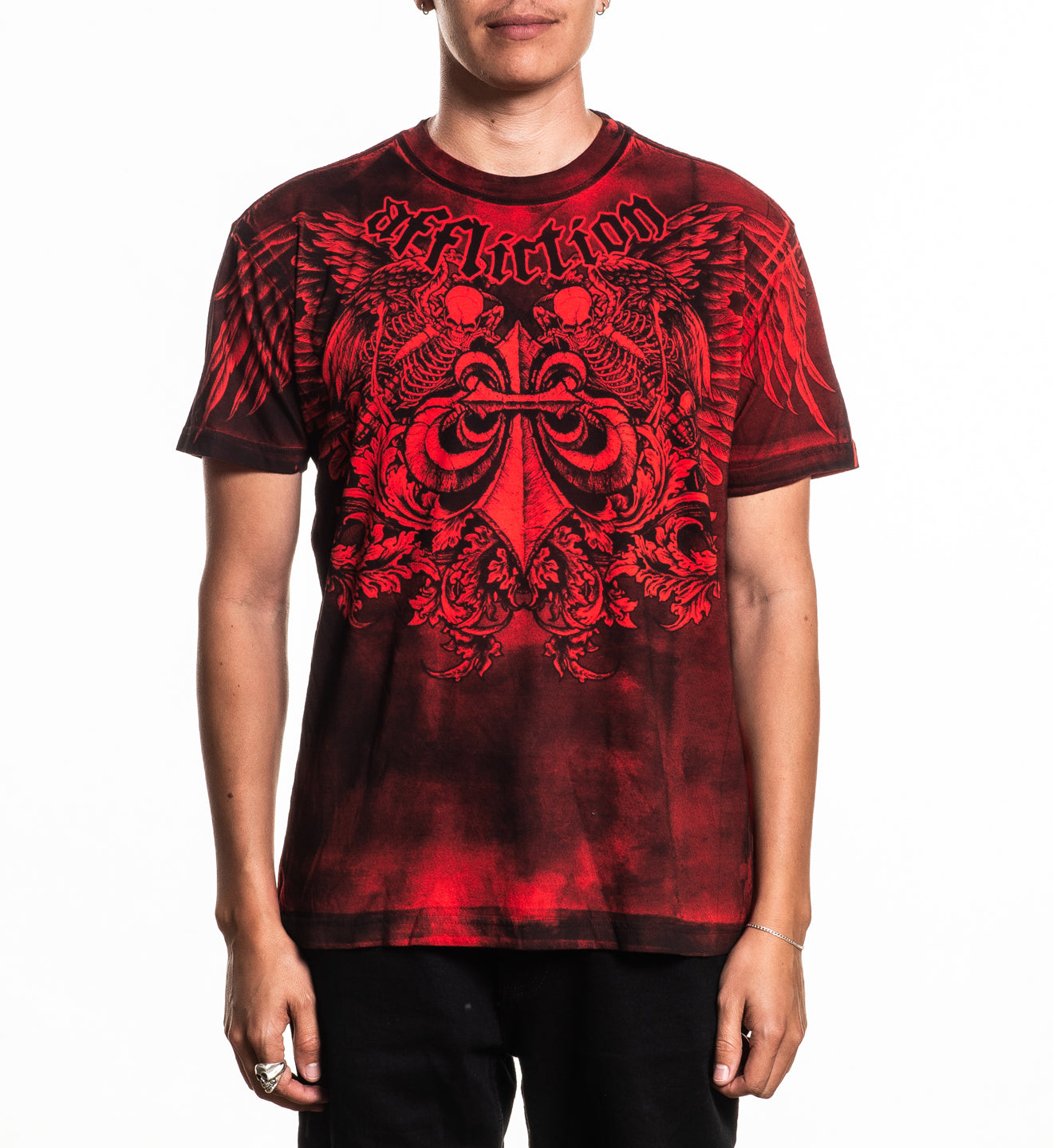Remains Tee