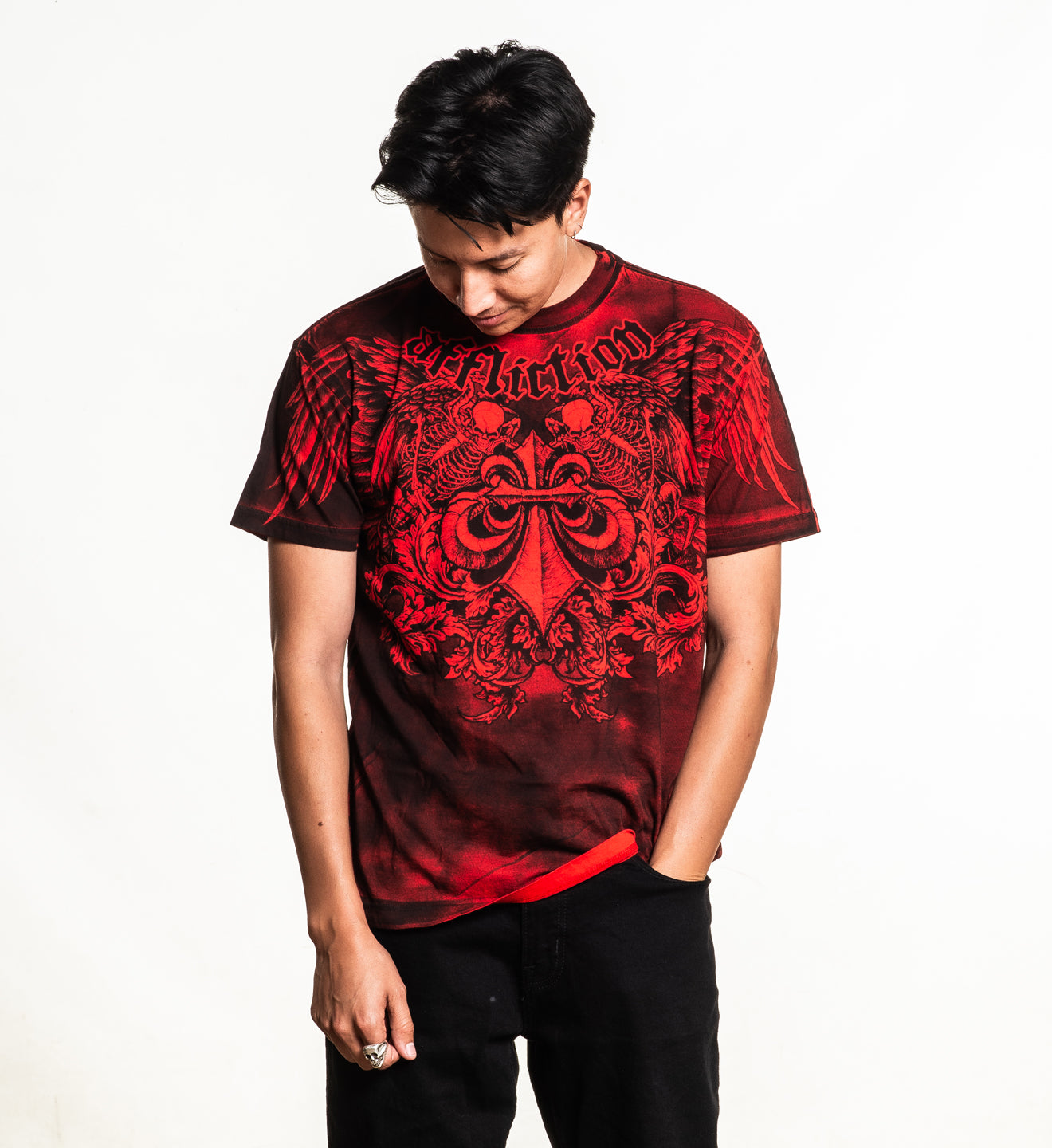 Remains Tee