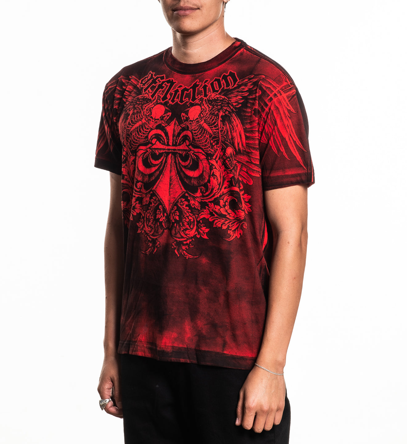 Remains Tee