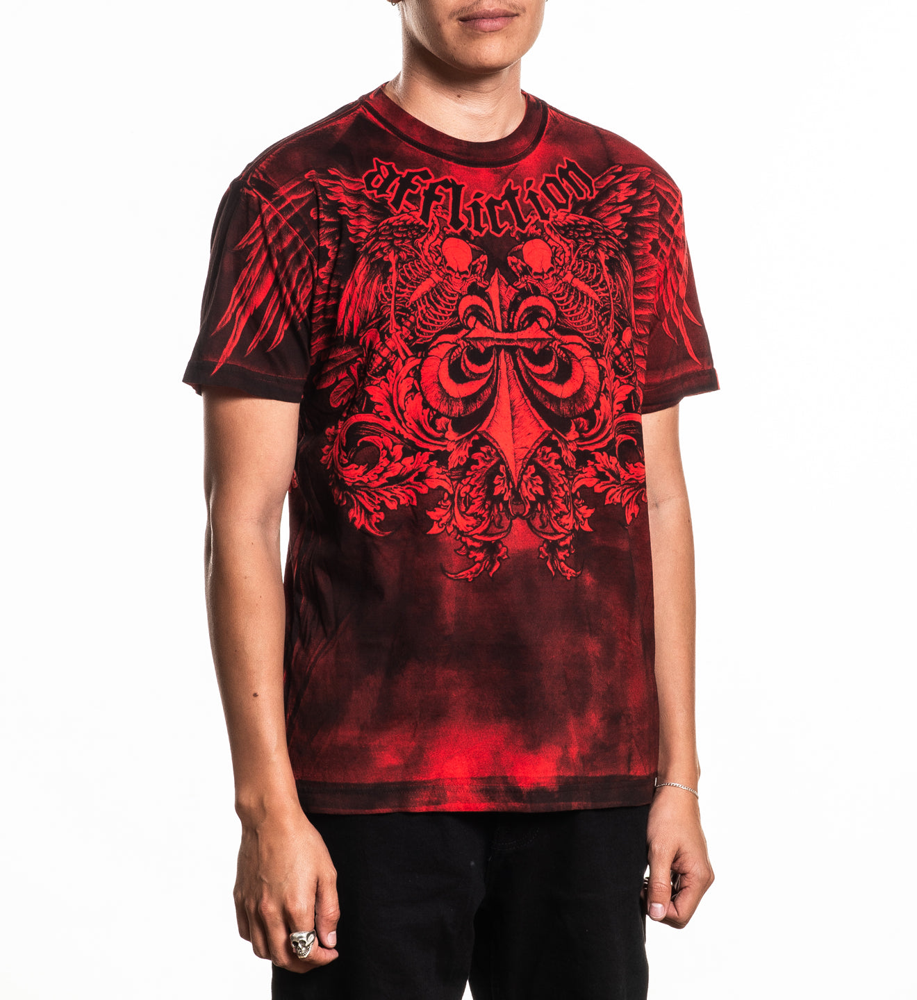Remains Tee