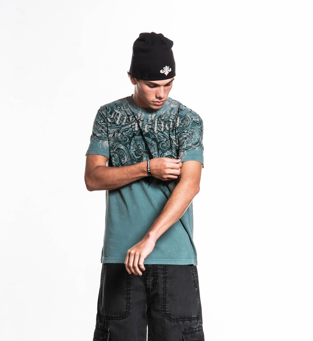 Residual Chaos Tee