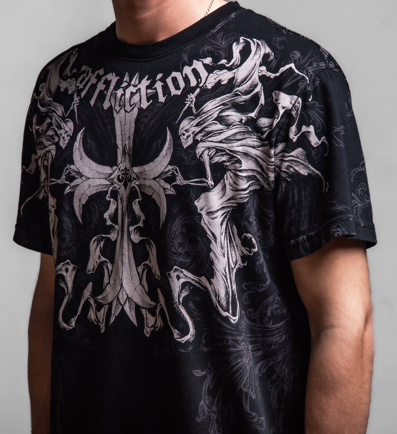Jump Tee – Affliction Clothing