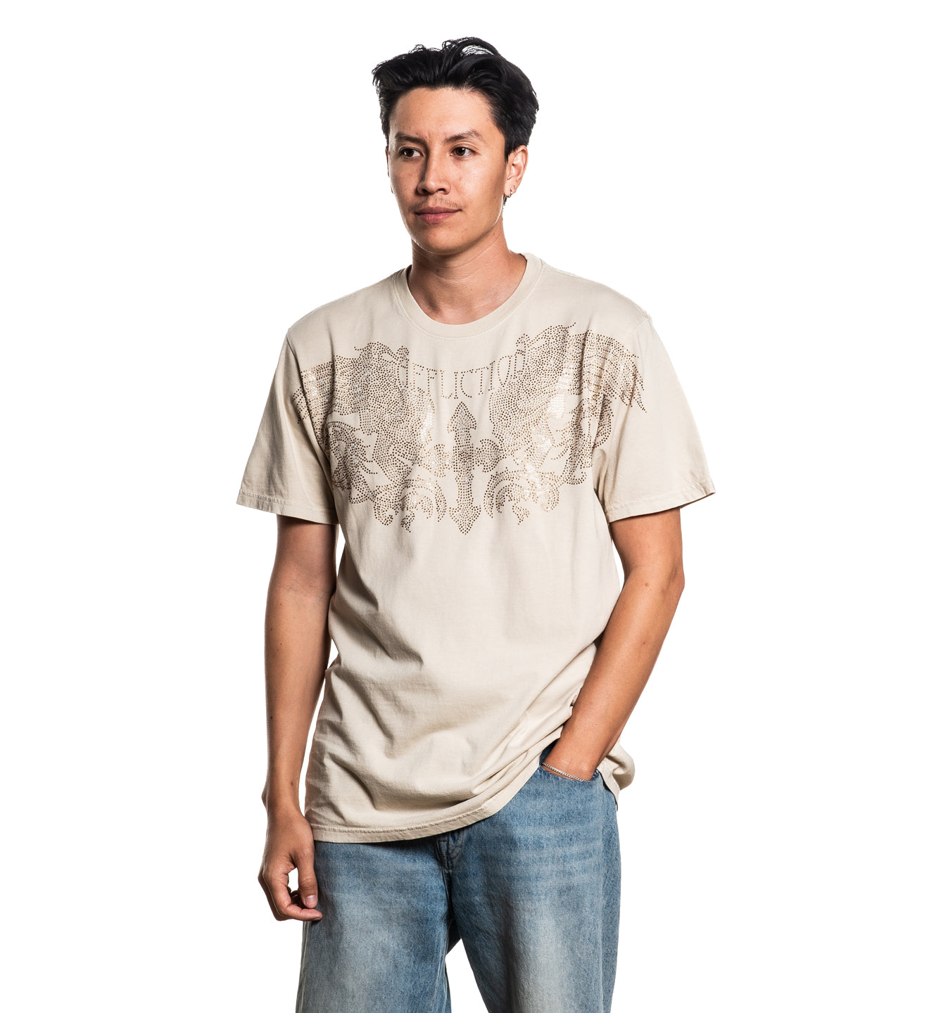 Winged Up Tee