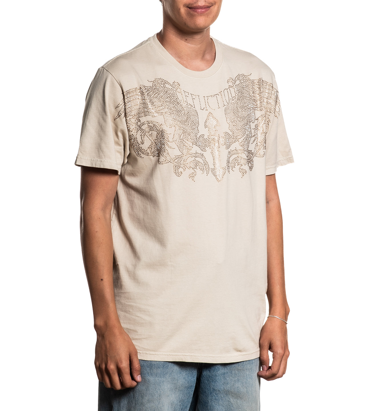 Winged Up Tee