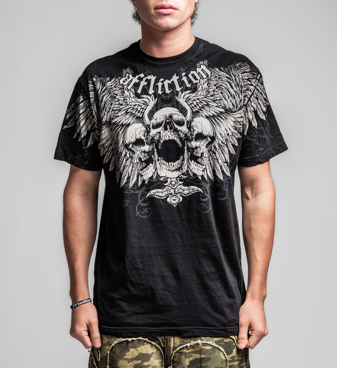 Desperation Tee
