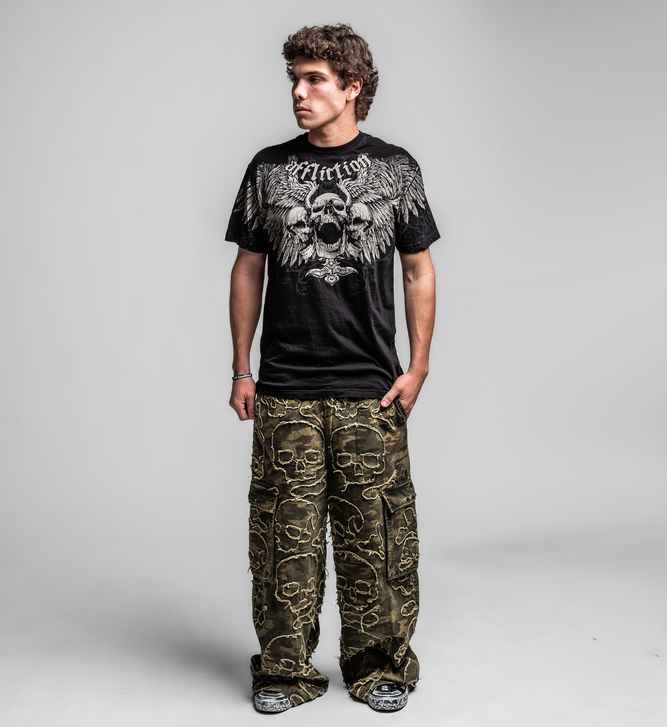 Desperation Tee