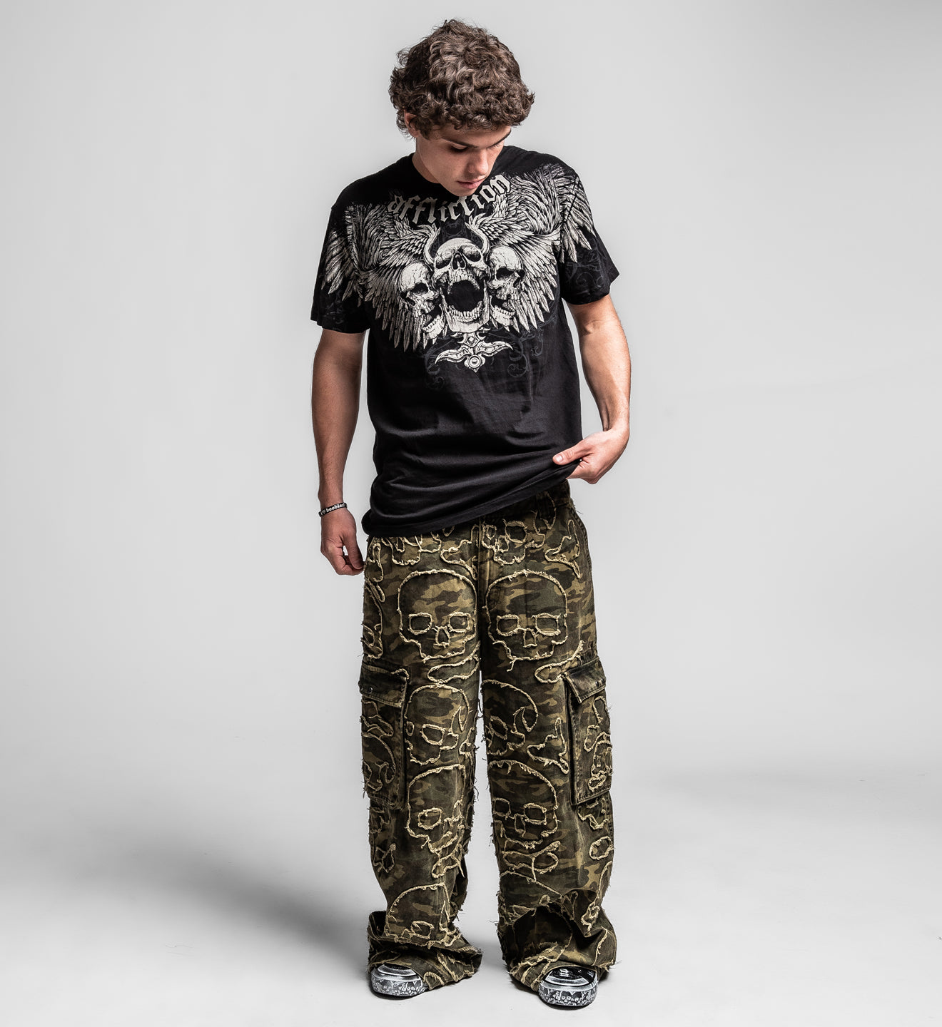 Desperation Tee
