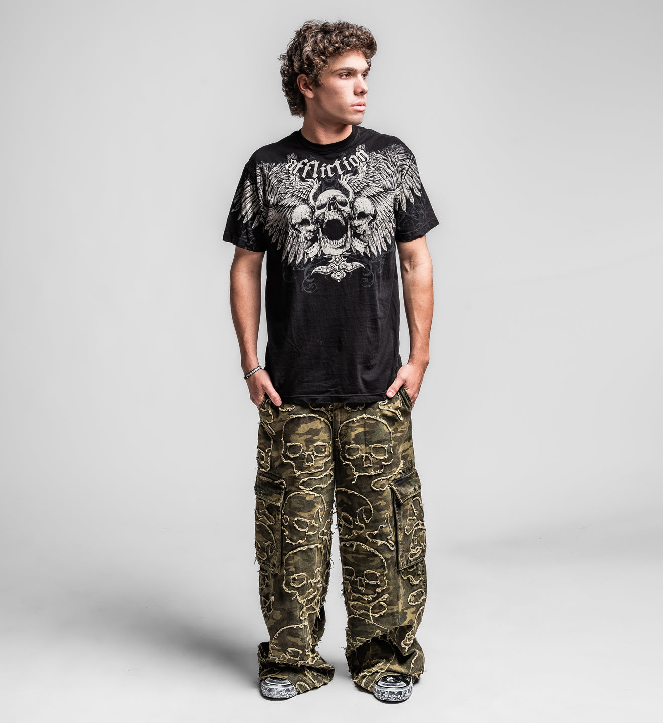 Desperation Tee