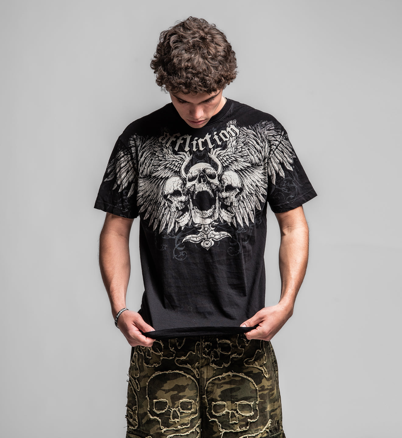 Desperation Tee