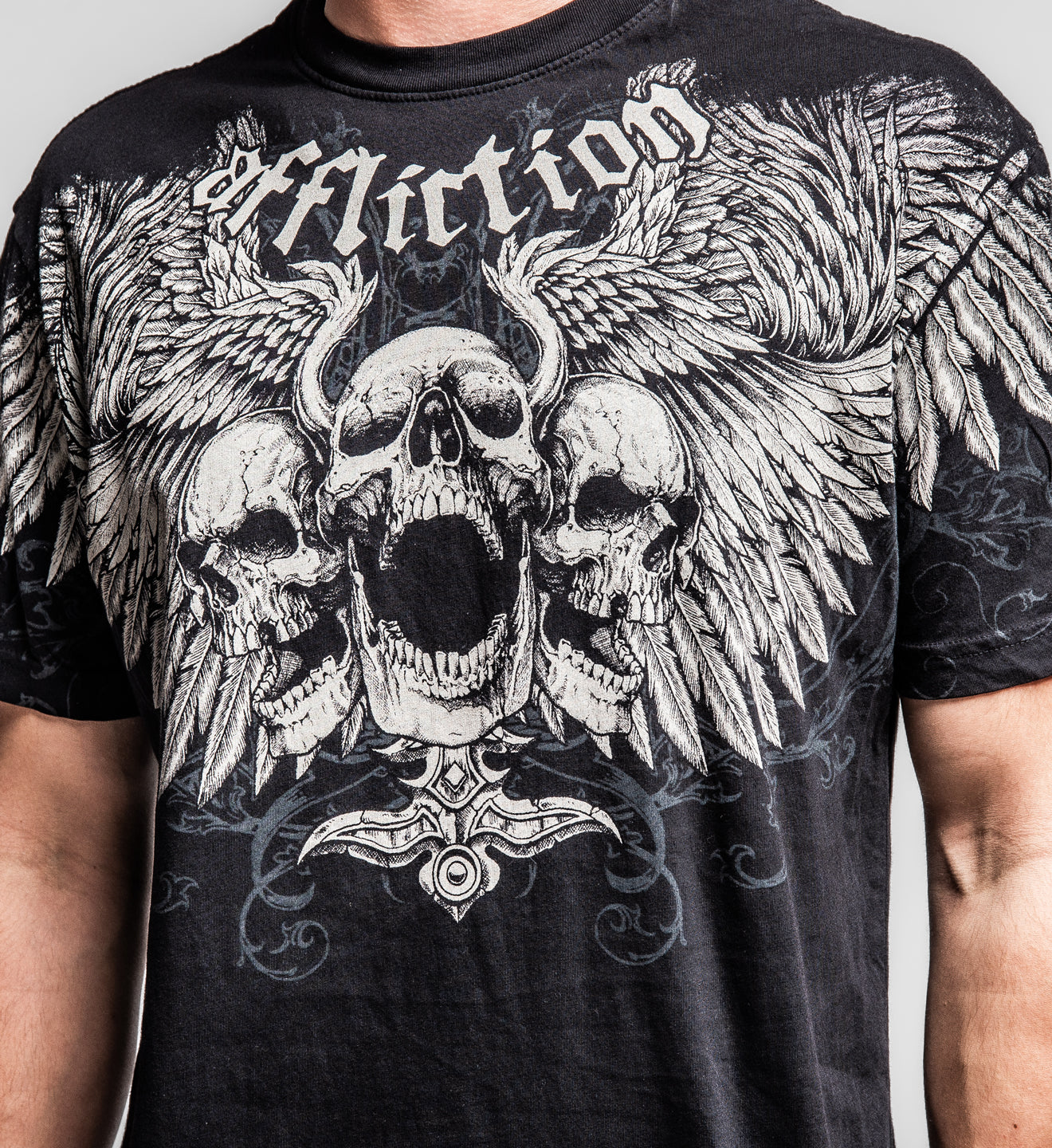 Desperation Tee