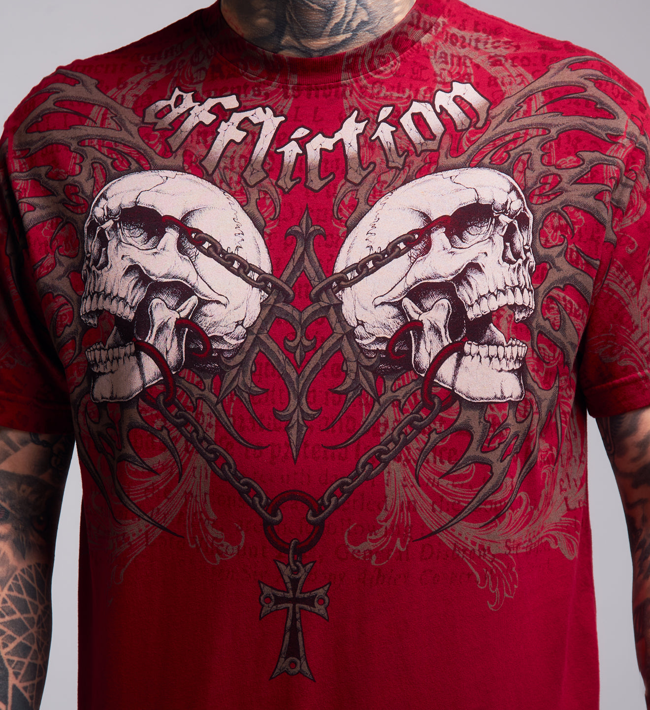 Collapse Tee