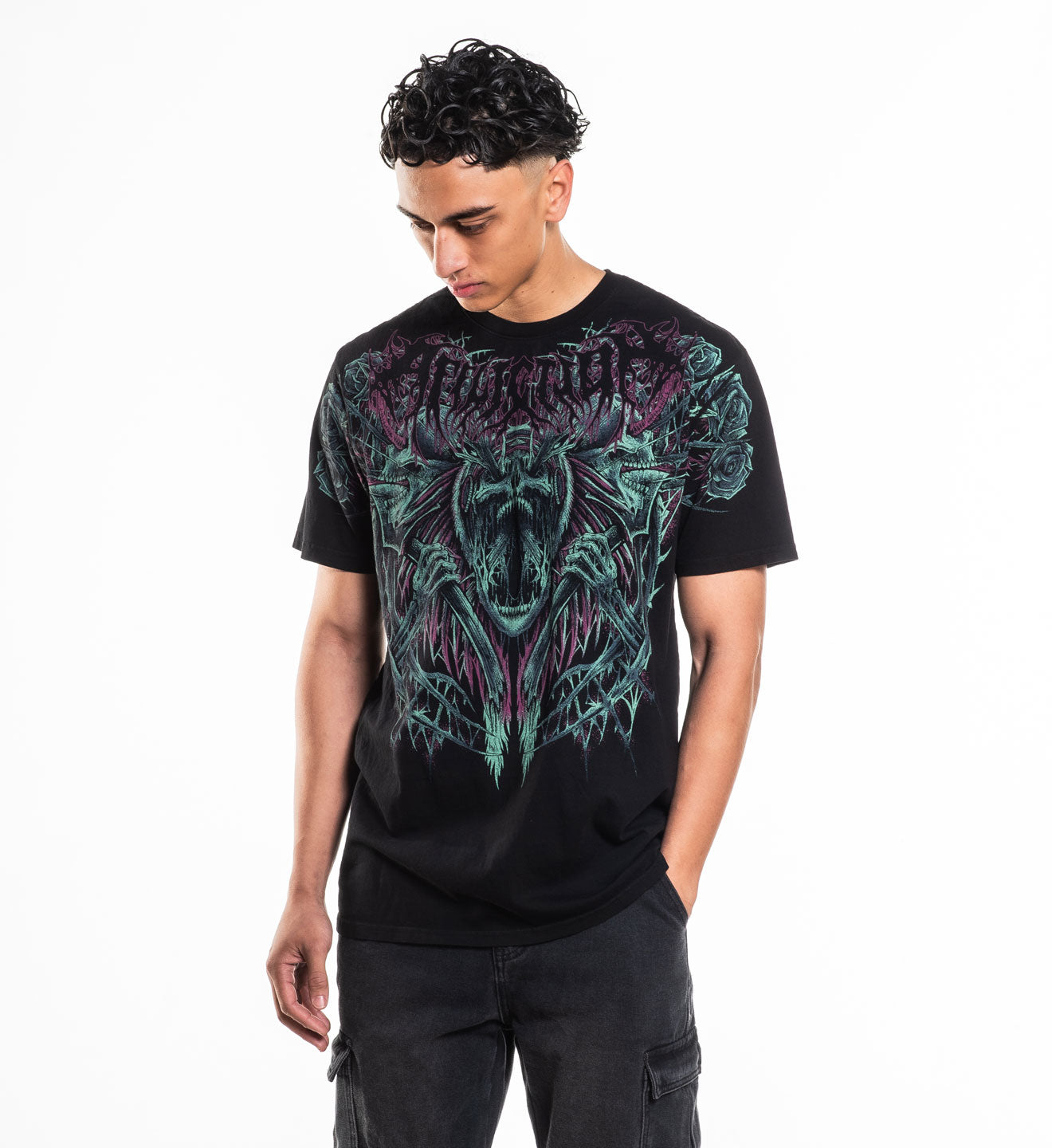 Pale Sky Tee