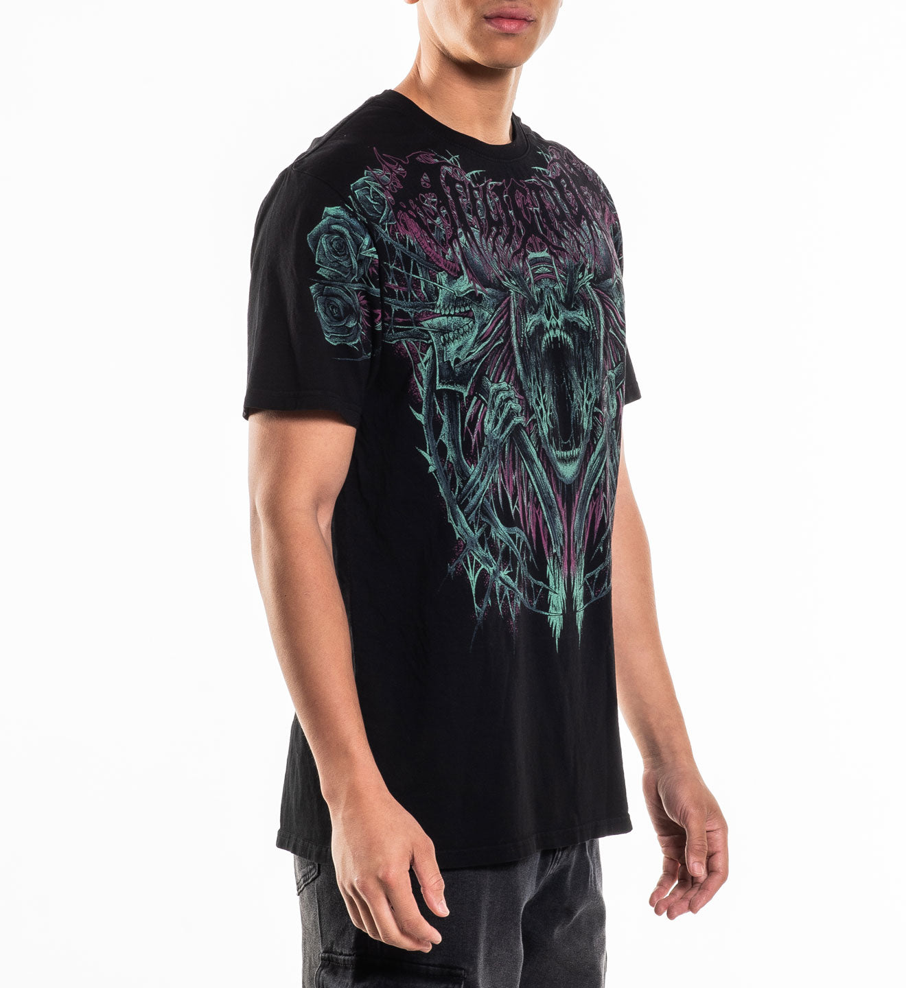 Pale Sky Tee