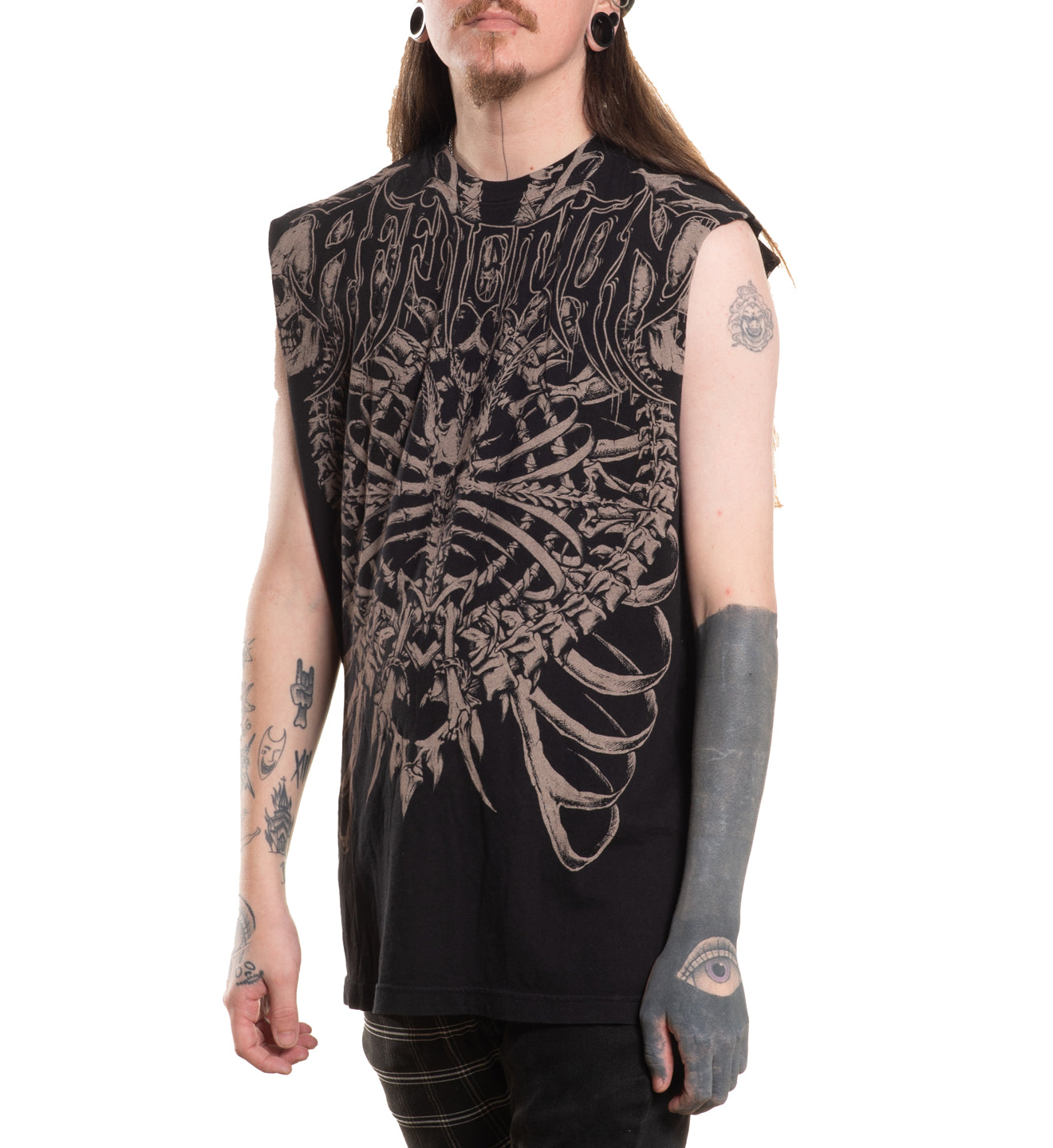Catacomb Dust Muscle