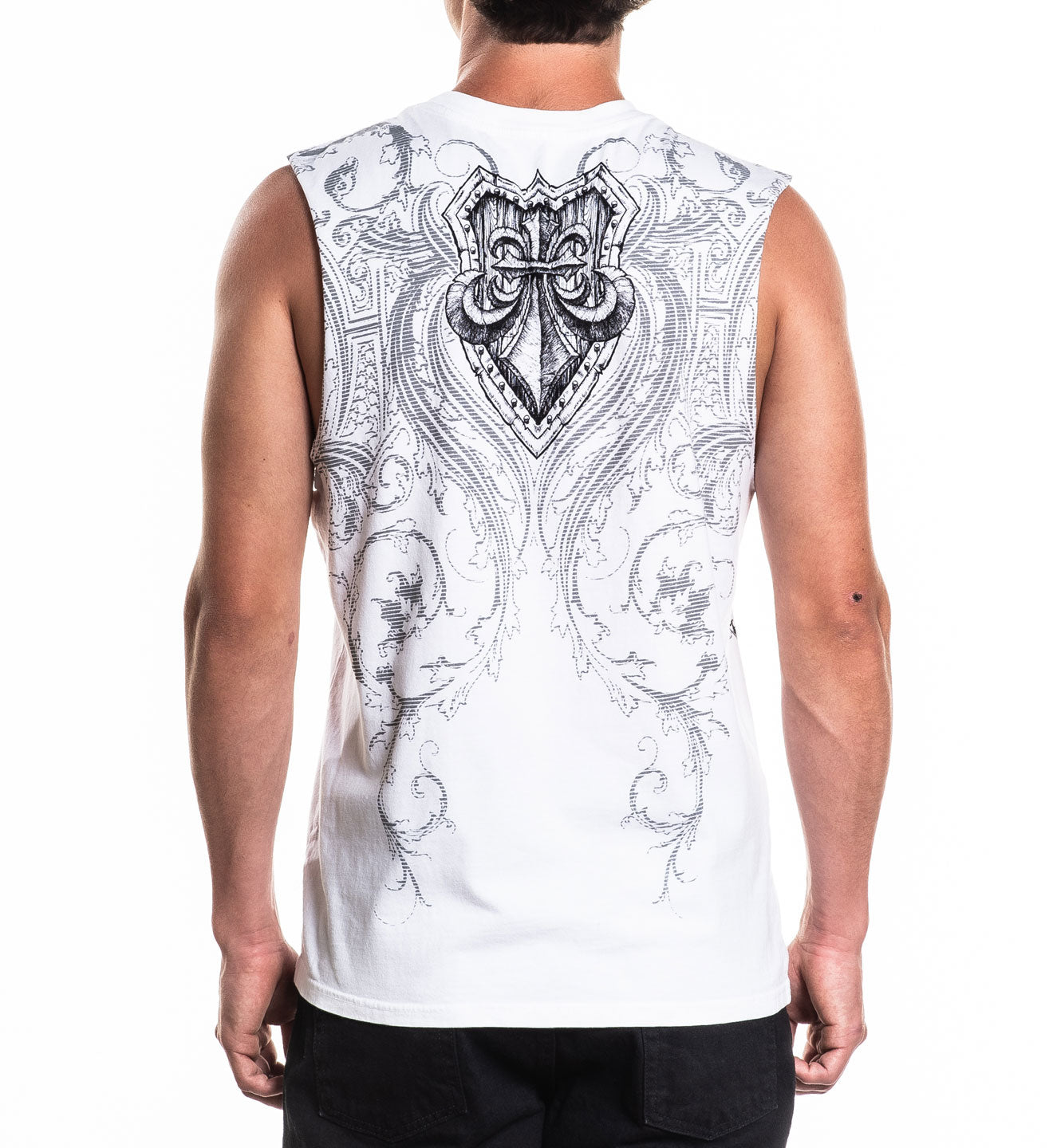 Repent Muscle Tank